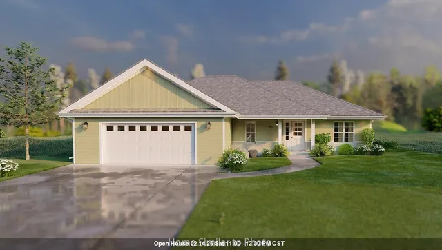 $379,900 | 1262 Putnam Drive, Pulaski, WI 54162