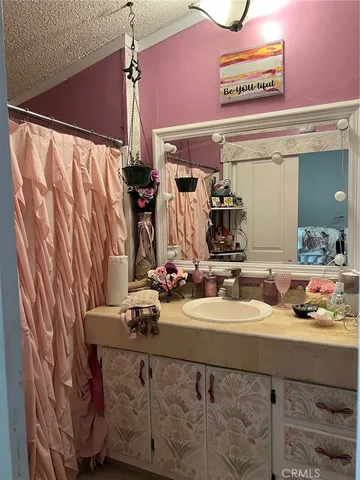 a view of water heater room