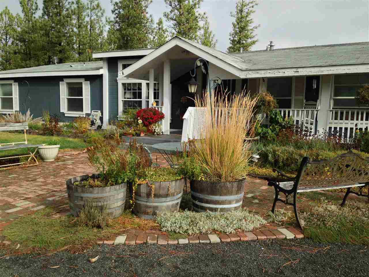 14521 South Ben Apple Road Edwall, WA 99008 - Photo 1 of 17