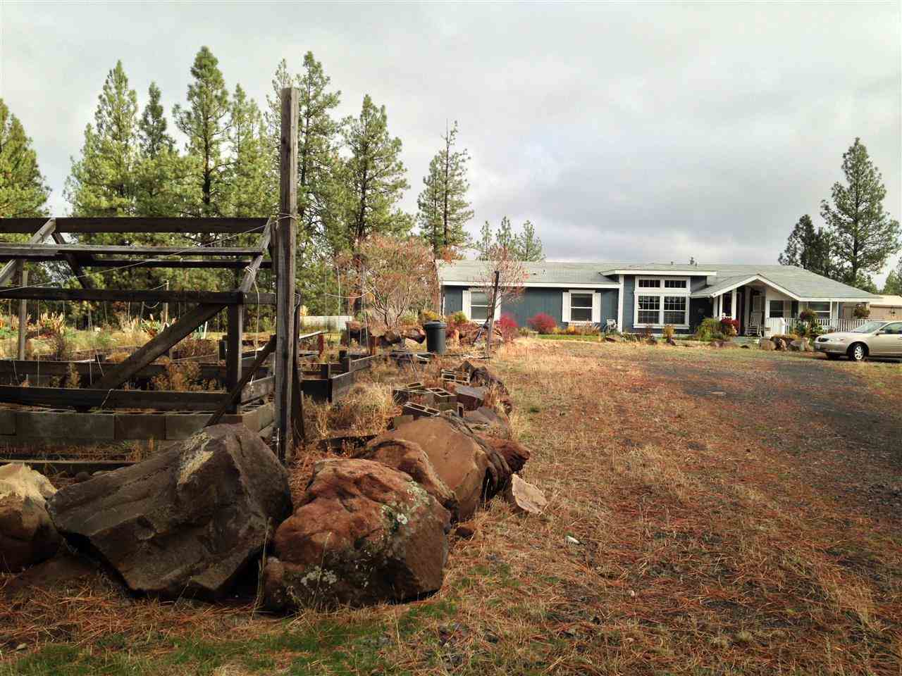 14521 South Ben Apple Road Edwall, WA 99008 - Photo 17 of 17