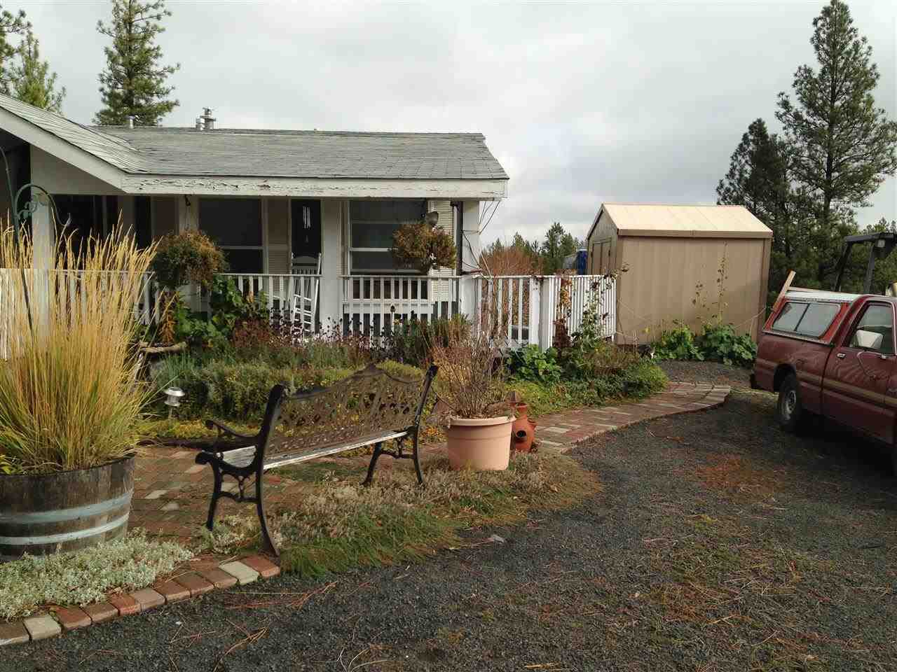14521 South Ben Apple Road Edwall, WA 99008 - Photo 3 of 17