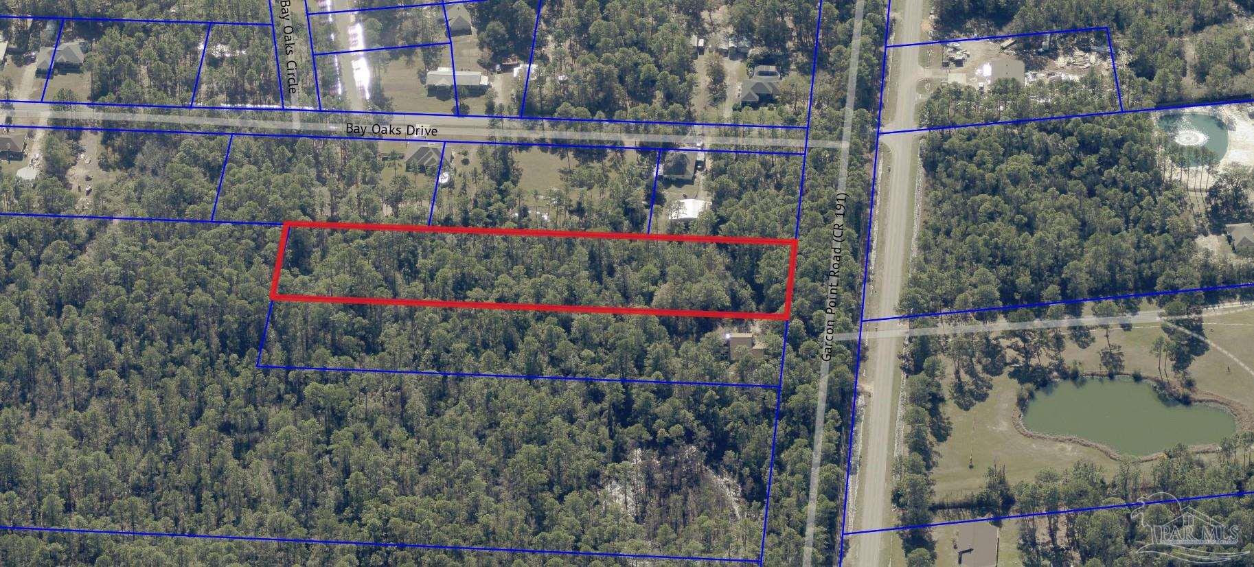 0 Garcon Point Road Milton, FL 32583 - Photo 10 of 14 a view of a flower garden