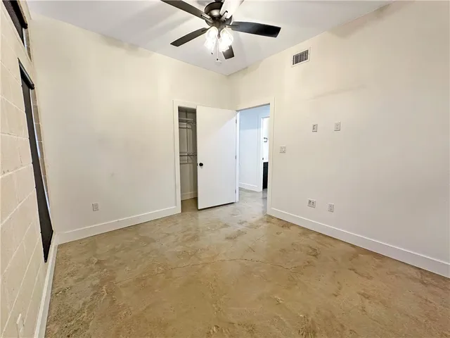 a view of a pathway of the house