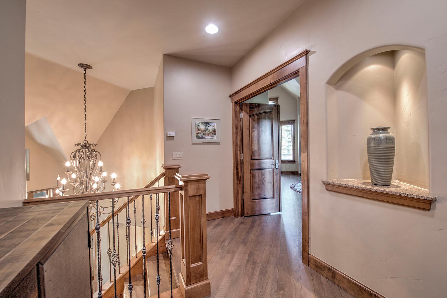 862 Penstemon Road Keystone, CO 80435 - Photo 17 of 49 one floor above great room is the grand primary suite