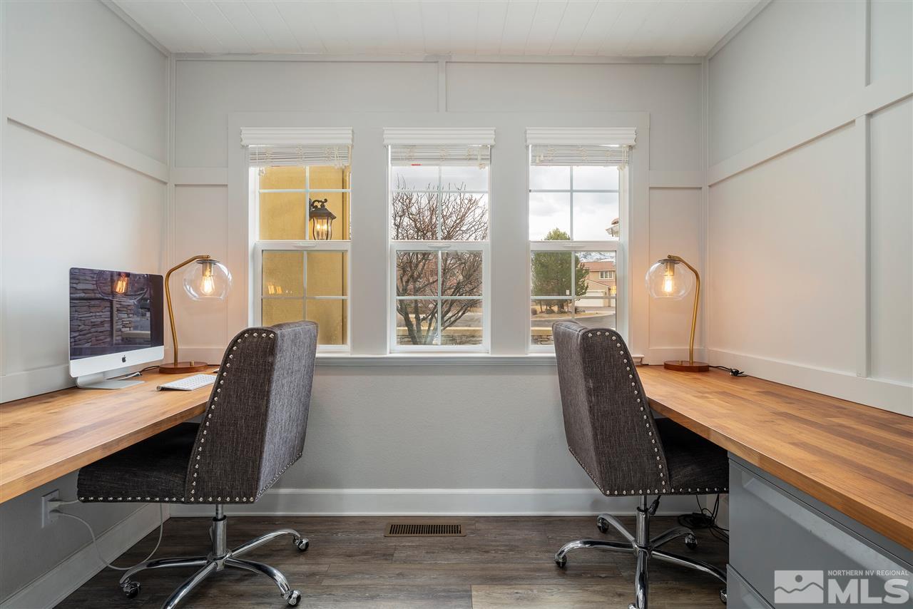8475 Fairway Chase Trail Reno, NV 89523 - Photo 11 of 40 a workspace with furniture and a window