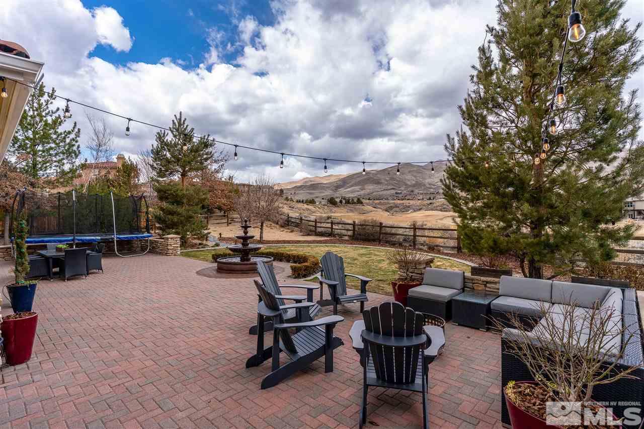 8475 Fairway Chase Trail Reno, NV 89523 - Photo 26 of 40 a view of a terrace with furniture