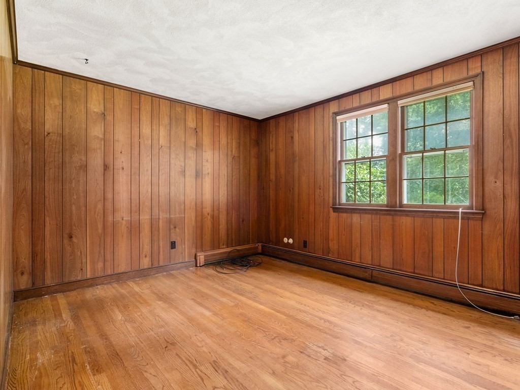 59 Spywood Road Sherborn, MA 01770 - Photo 24 of 40 an empty room with windows