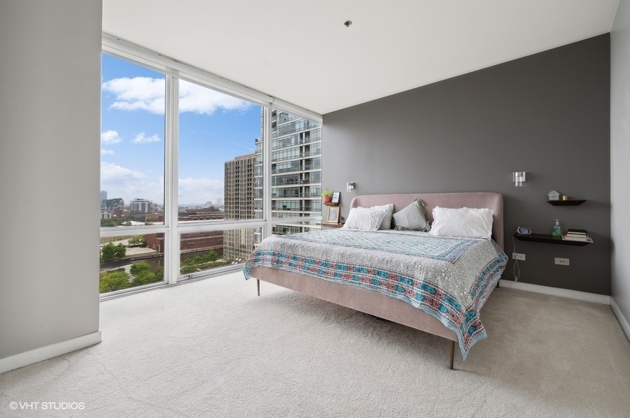 653 North Kingsbury Street, Unit 1401 Chicago, IL 60654 - Photo 11 of 22