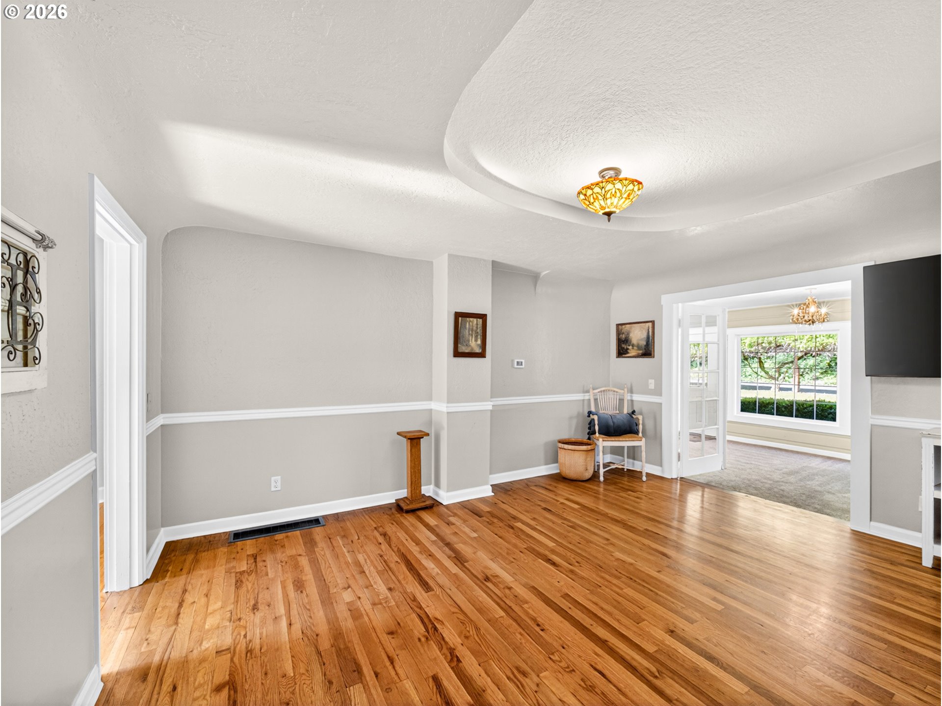 20556 South May Road Oregon City, OR 97045 - Photo 8 of 48 Living Room/Dining Room