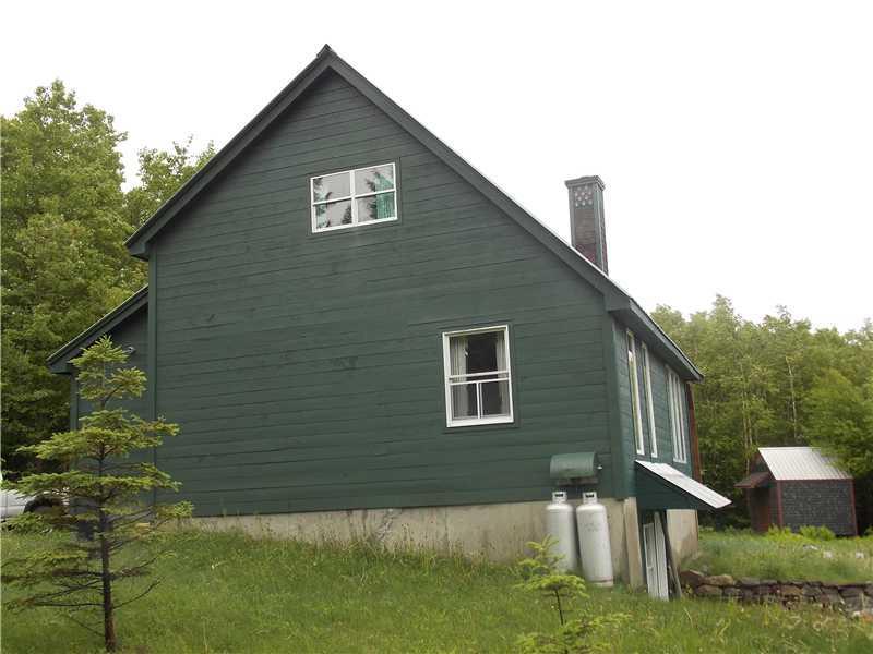 842 Fern Road Dover-Foxcroft, ME 04426 - Photo 2 of 35 Exterior Front.