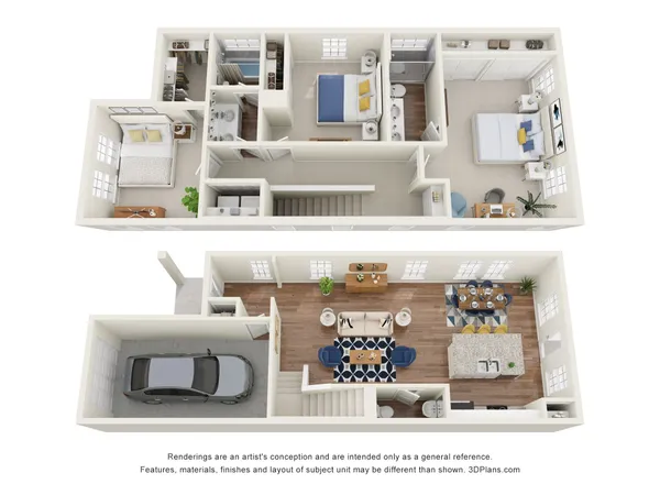 $2,699 | 2709-107 Rockhill Road, McKinney, TX 75072