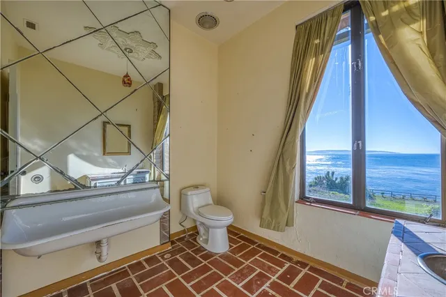 a view of lake view and mountain view