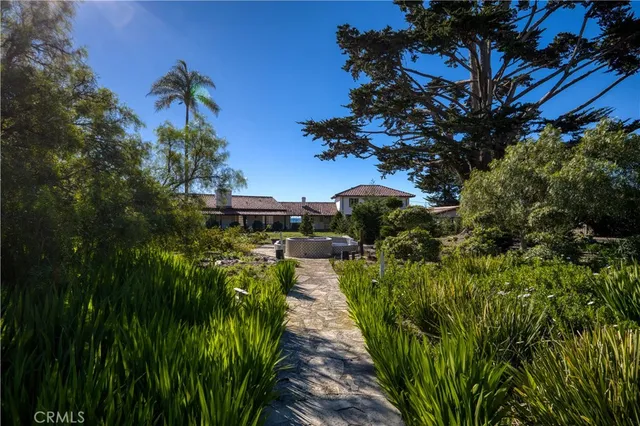 a view of ocean from a balcony