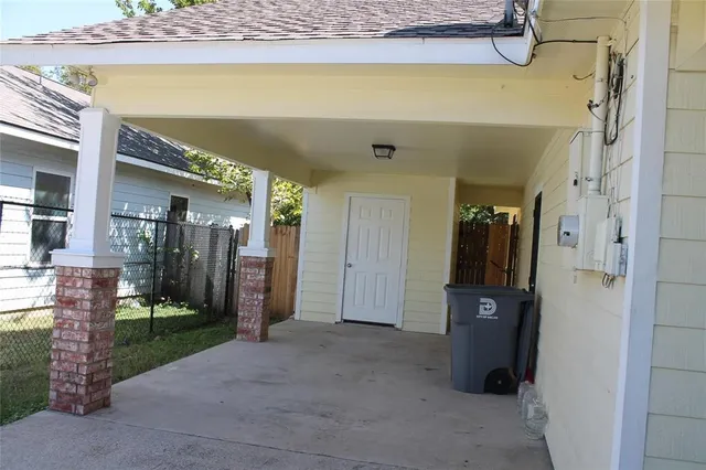 a view of outdoor space and yard