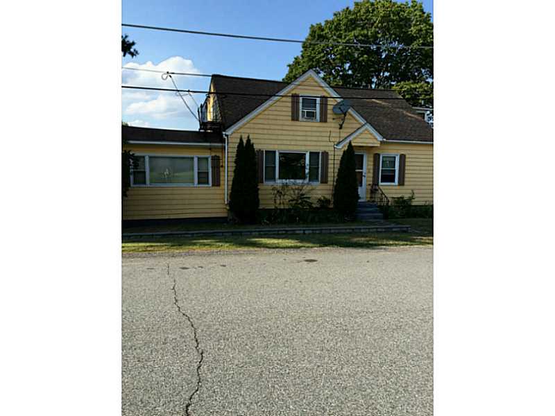 5 Sidney Avenue Woonsocket, RI 02895 - Photo 1 of 1 Exterior Front.