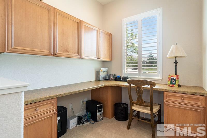 6125 Mesa Road Reno, NV 89511 - Photo 16 of 25 a room with a chair and a window