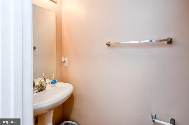 a view of balcony with deck