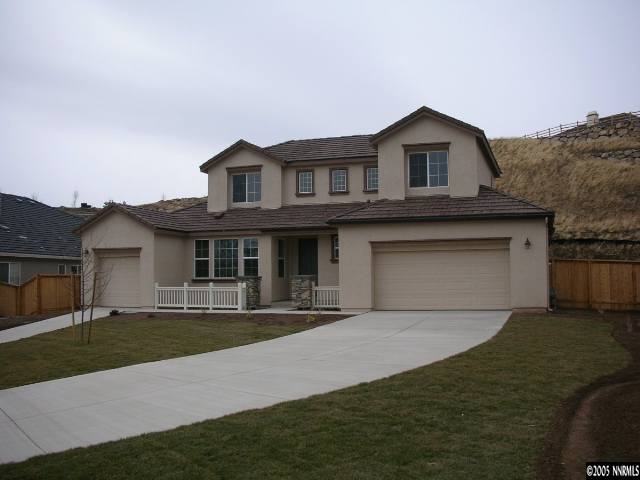 8995 Chipshot Trail Reno, NV 89523 - Photo 1 of 9 Photo 1