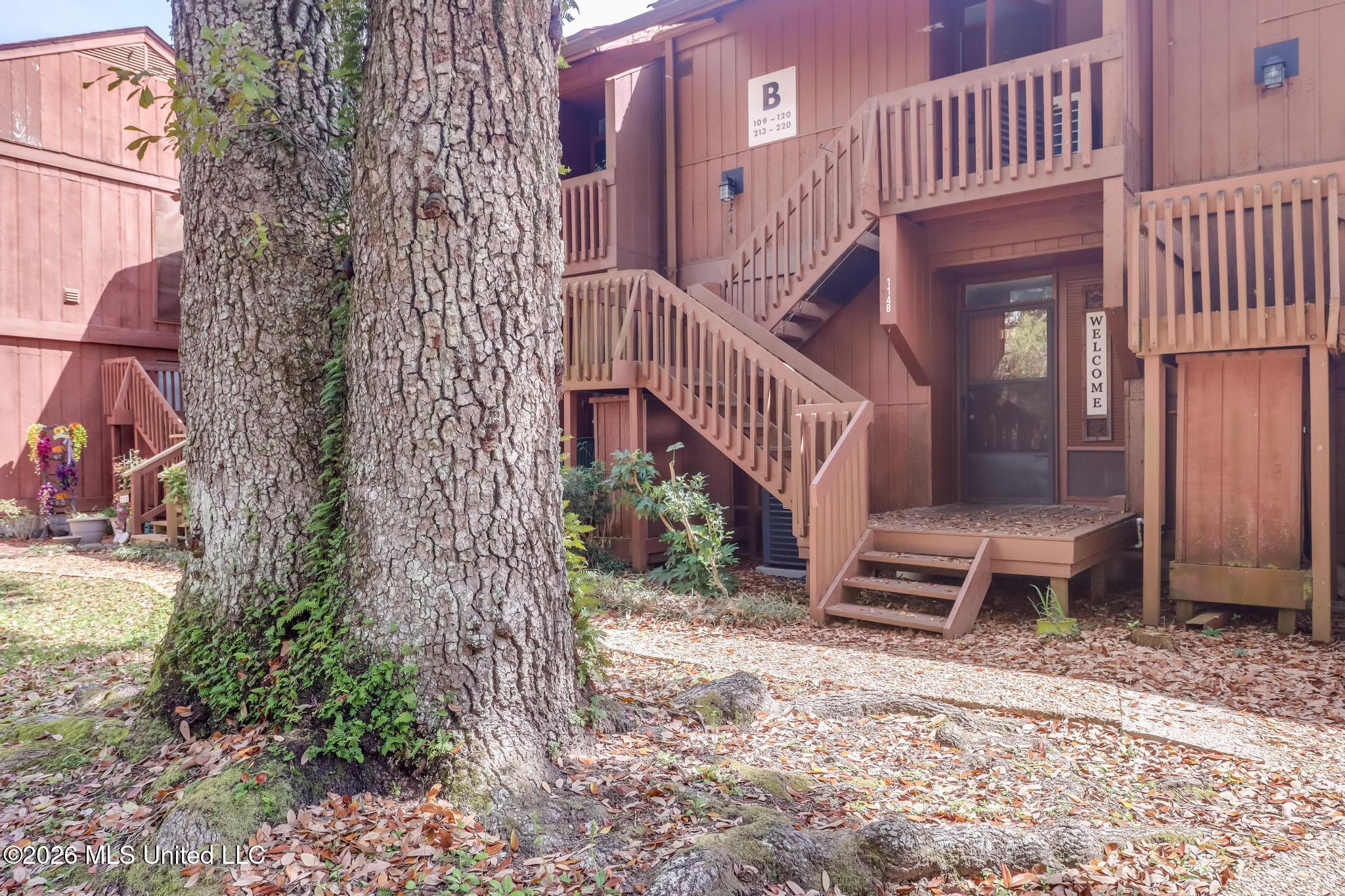 114 Lakeside Villa, Unit B Diamondhead, MS 39525 - Photo 1 of 18 Ext 1