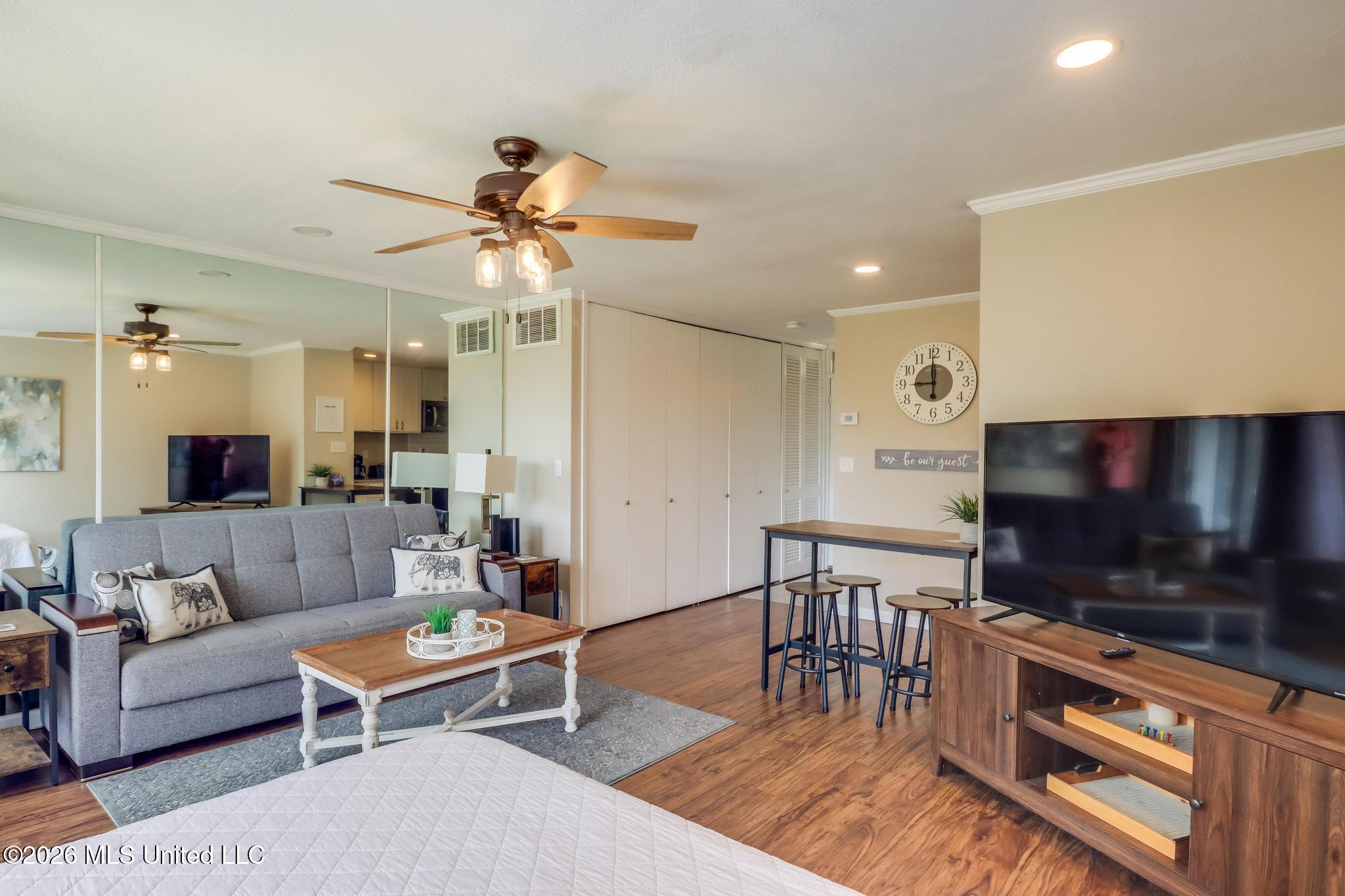 114 Lakeside Villa, Unit B Diamondhead, MS 39525 - Photo 5 of 18 lakeside 3