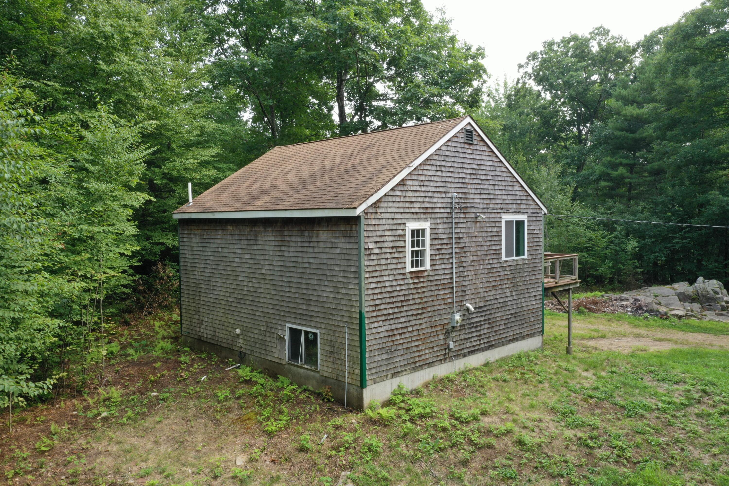 8 Punkintown Road South Berwick, ME 03908 - Photo 7 of 19 Exterior Rear