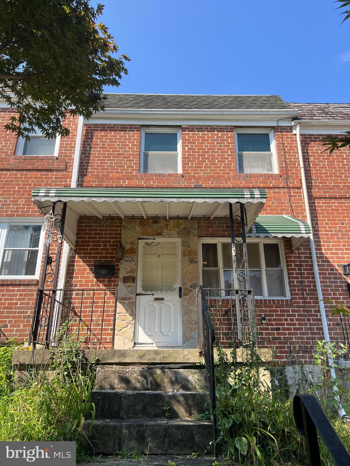 1020 Wedgewood Road Baltimore, MD 21229 - Photo 1 of 2