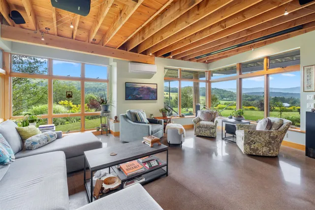 $2,195,000 | 32 Steep Hill Road, Wilmington, VT 05363