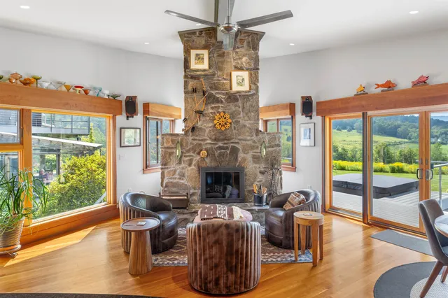 $2,195,000 | 32 Steep Hill Road, Wilmington, VT 05363