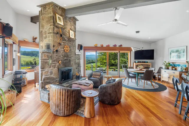 $2,195,000 | 32 Steep Hill Road, Wilmington, VT 05363