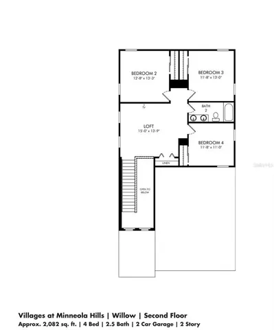 $2,600 | 2249 Huntsman Rdg Road, Clermont, FL 34715