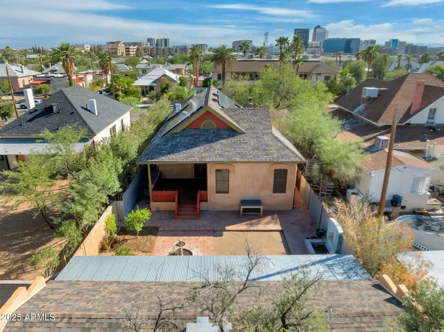 $1,050,000 | 207 East University Boulevard, Tucson, AZ 85705