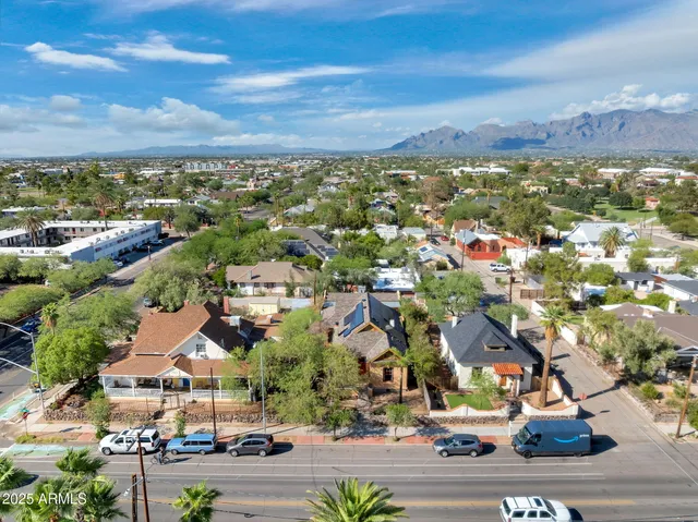 $1,050,000 | 207 East University Boulevard, Tucson, AZ 85705
