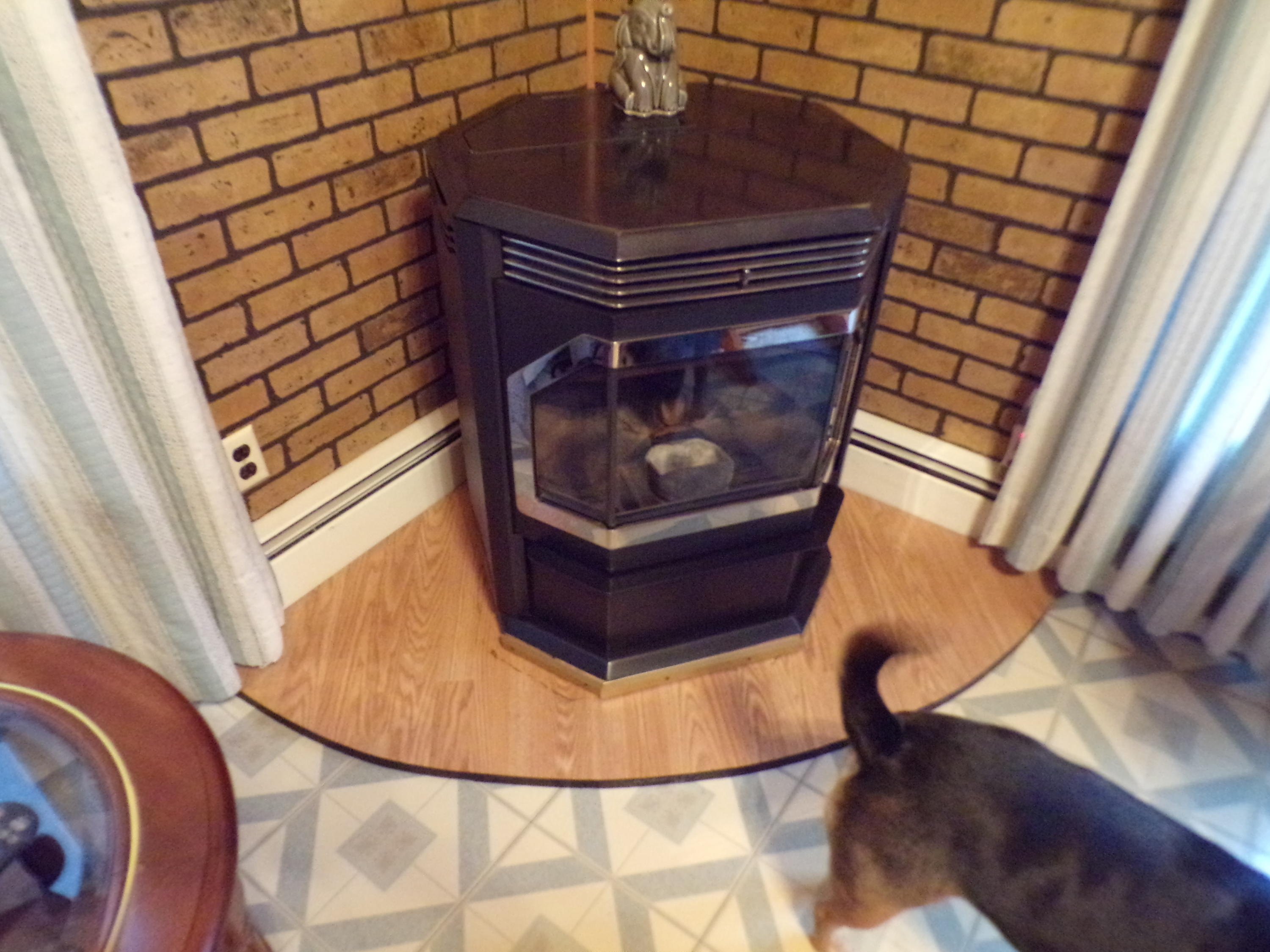 470 Caribou Road Presque Isle, ME 04769 - Photo 50 of 71 Pellet Stove