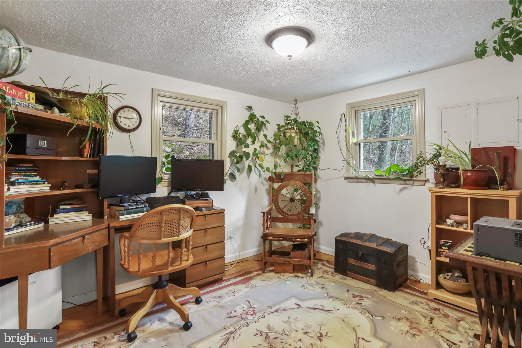 3699 Waites Run Road Wardensville, WV 26851 - Photo 7 of 43 Spare Bedroom/Office