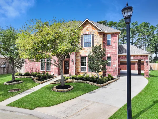 $824,900 | 12619 Randy Riley Way, Tomball, TX 77377