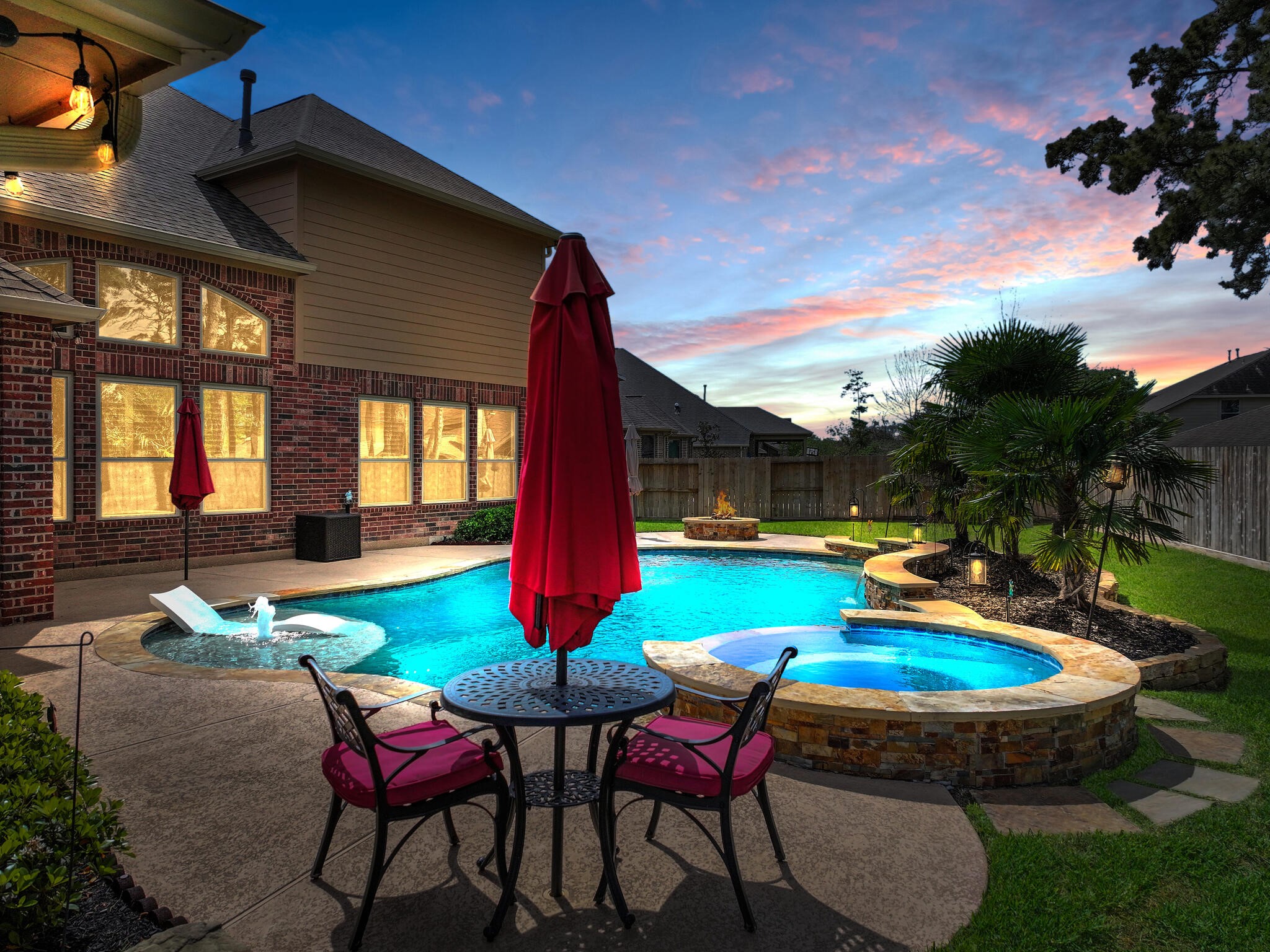 12619 Randy Riley Way Tomball, TX 77377 - Photo 47 of 49