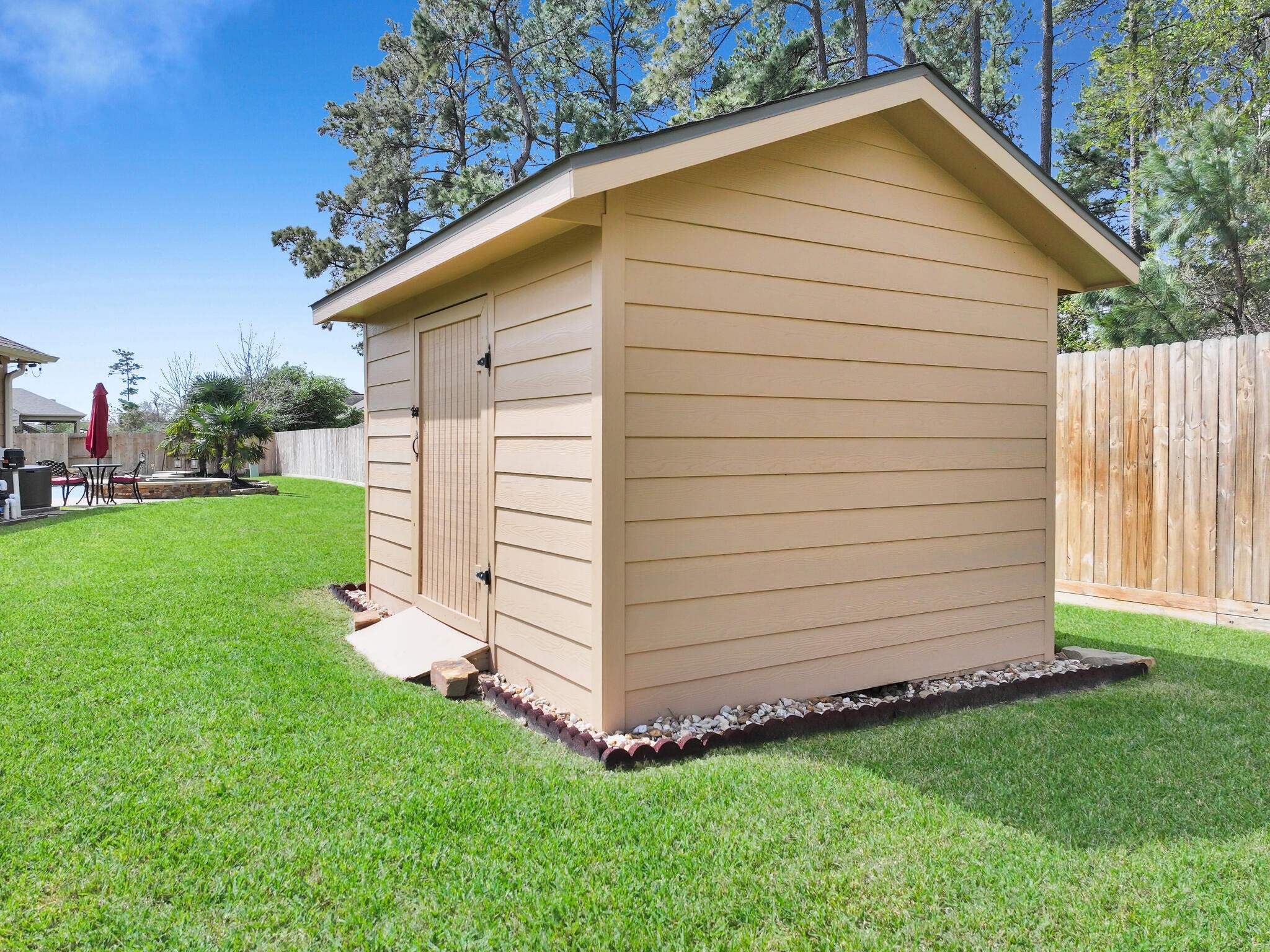 12619 Randy Riley Way Tomball, TX 77377 - Photo 48 of 49