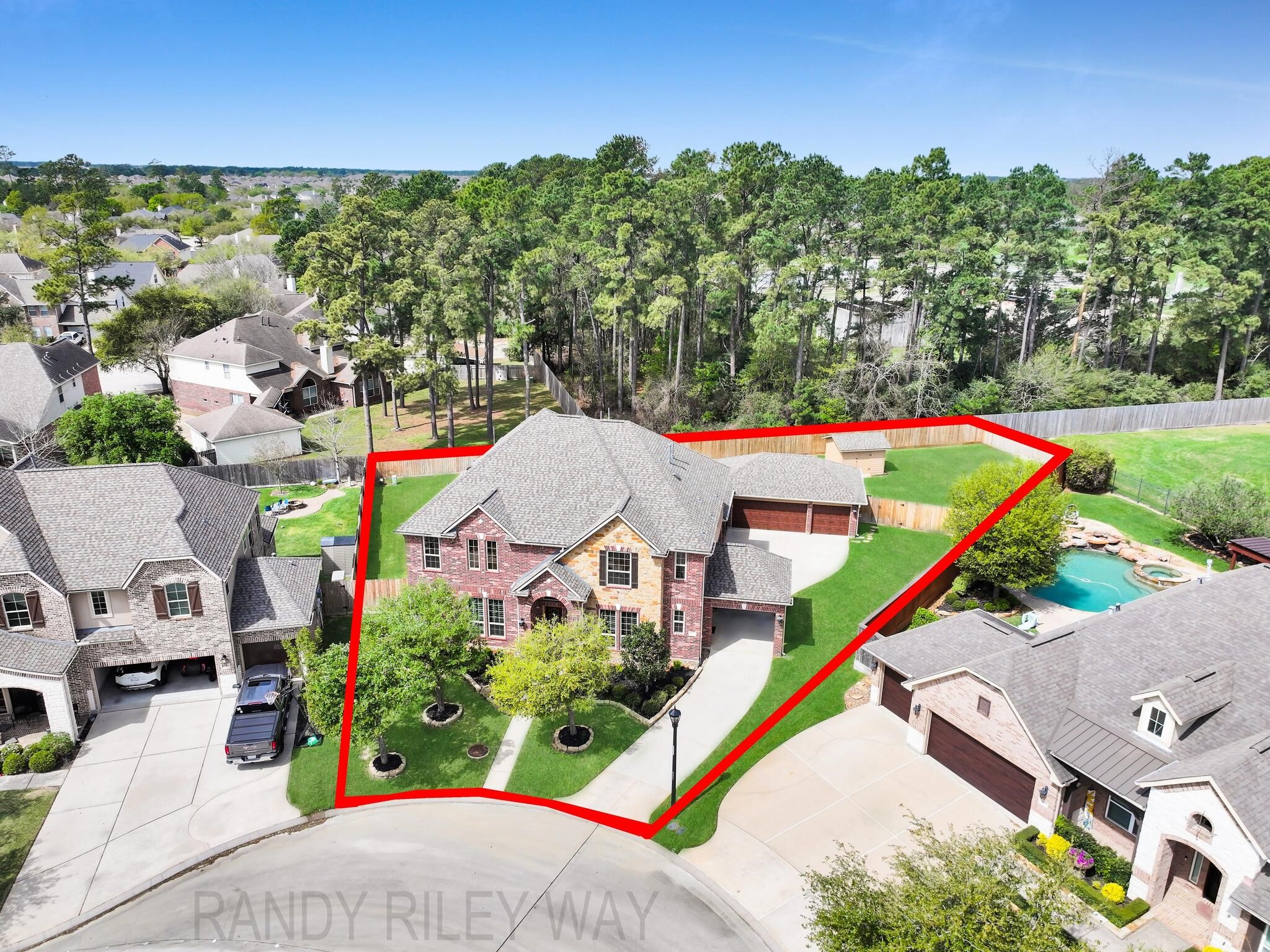 12619 Randy Riley Way Tomball, TX 77377 - Photo 49 of 49