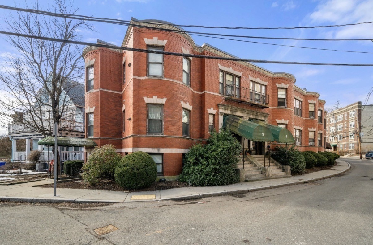 2 Colliston Road, Unit 2B Boston, MA 02135 - Photo 2 of 16 Gallery Image 2