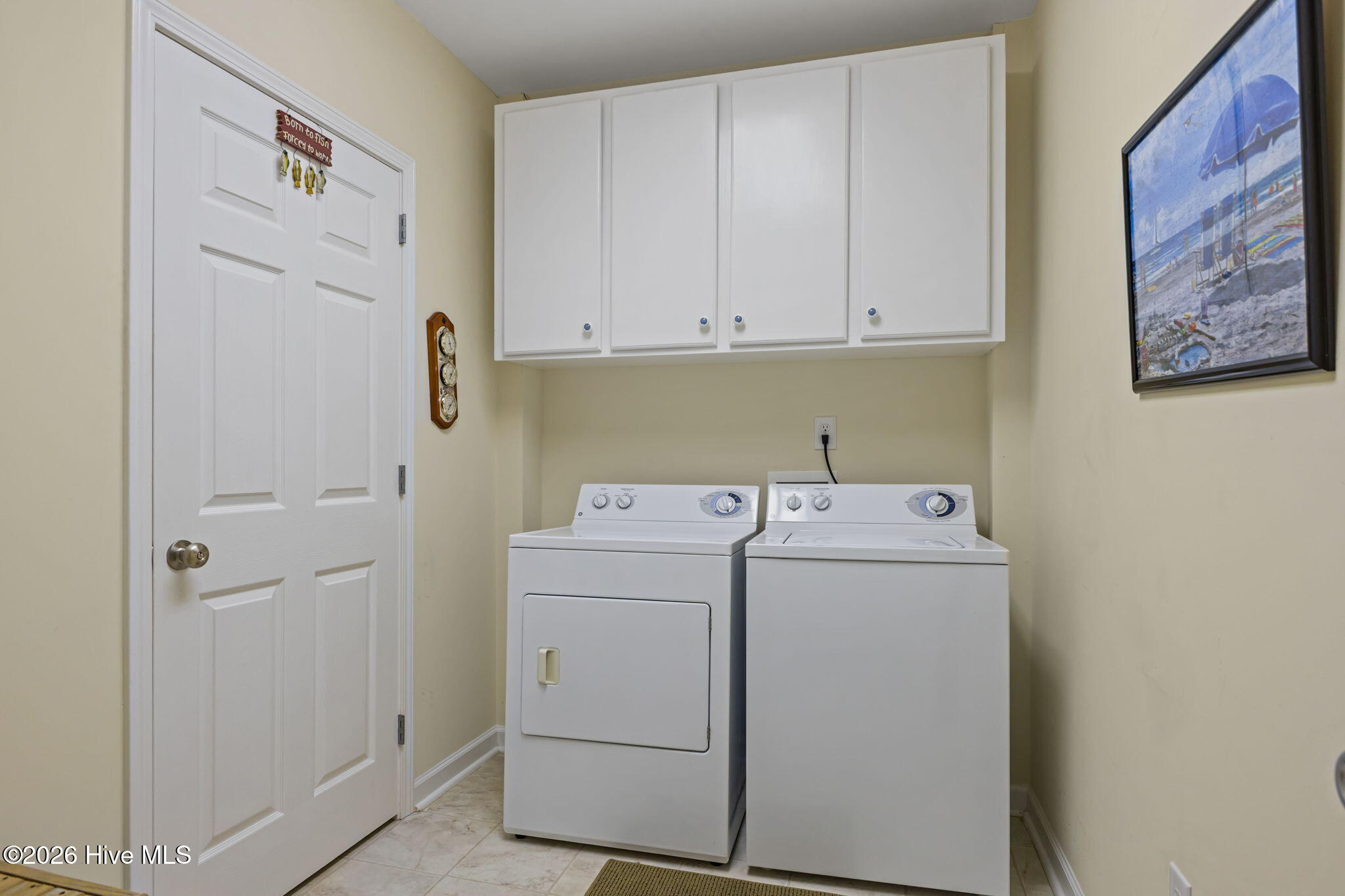 215 East Fort Macon Road Atlantic Beach, NC 28512 - Photo 11 of 51 Laundry Room