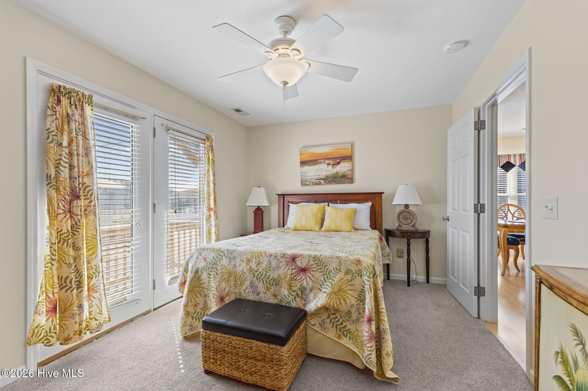 215 East Fort Macon Road Atlantic Beach, NC 28512 - Photo 15 of 51 Bedroom 1