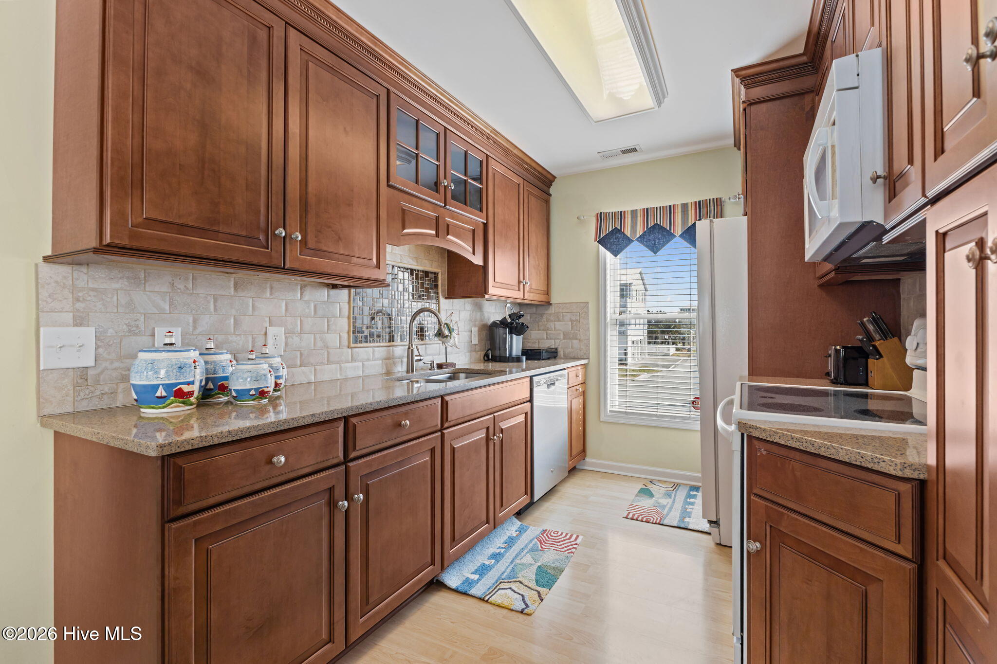 215 East Fort Macon Road Atlantic Beach, NC 28512 - Photo 17 of 51 Kitchen