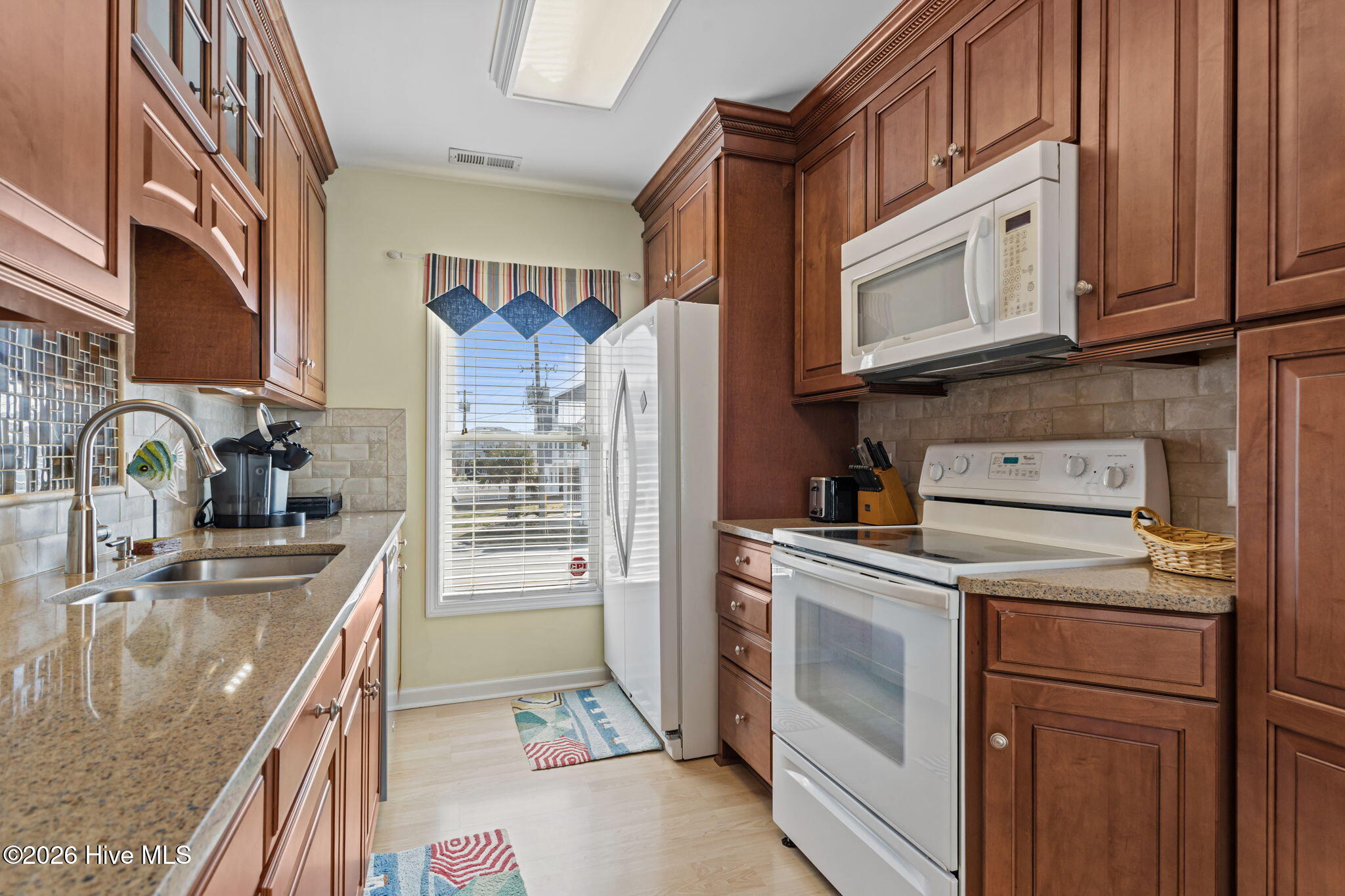 215 East Fort Macon Road Atlantic Beach, NC 28512 - Photo 19 of 51 Kitchen