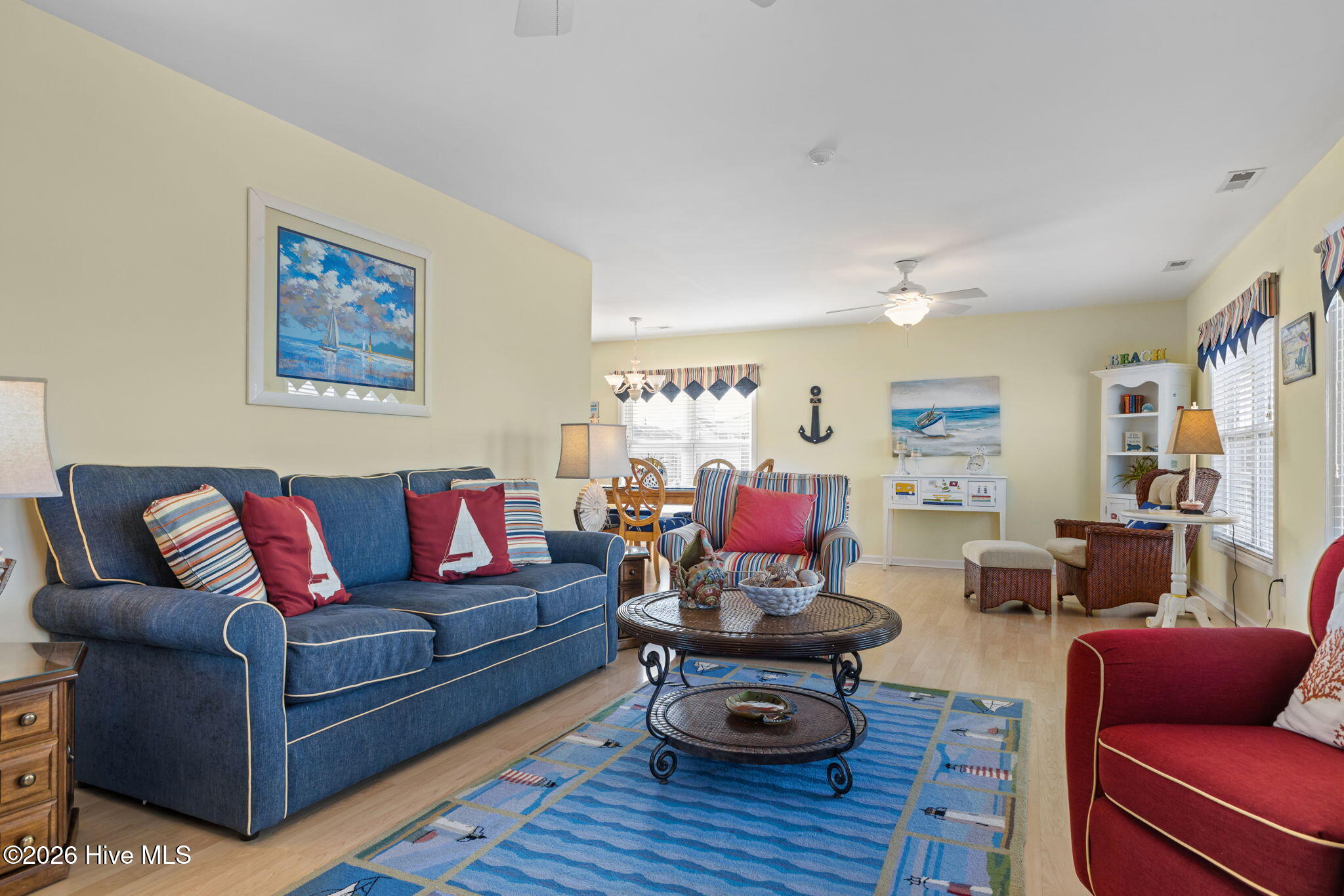 215 East Fort Macon Road Atlantic Beach, NC 28512 - Photo 28 of 51 Living