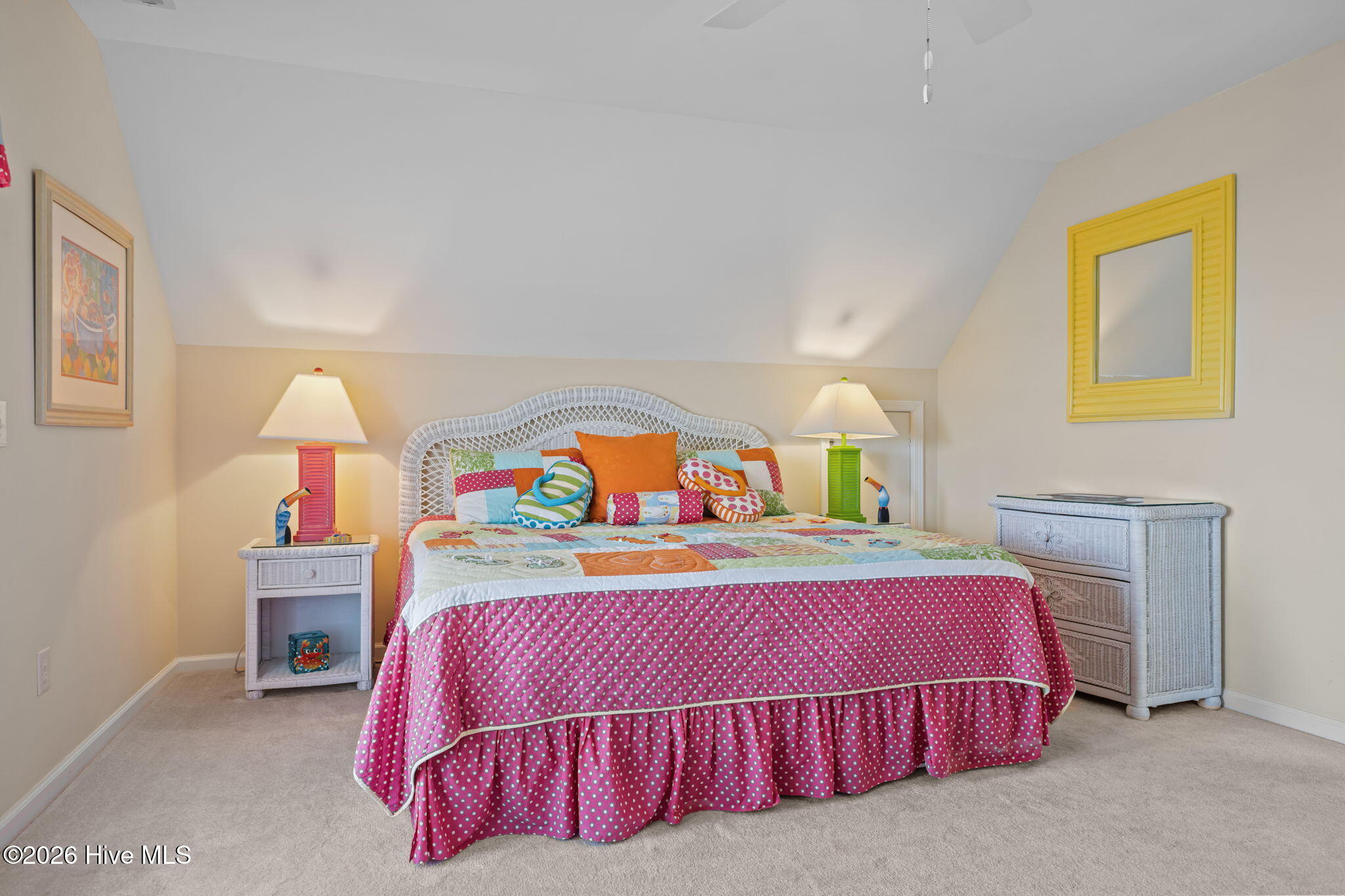 215 East Fort Macon Road Atlantic Beach, NC 28512 - Photo 29 of 51 Bedroom 2