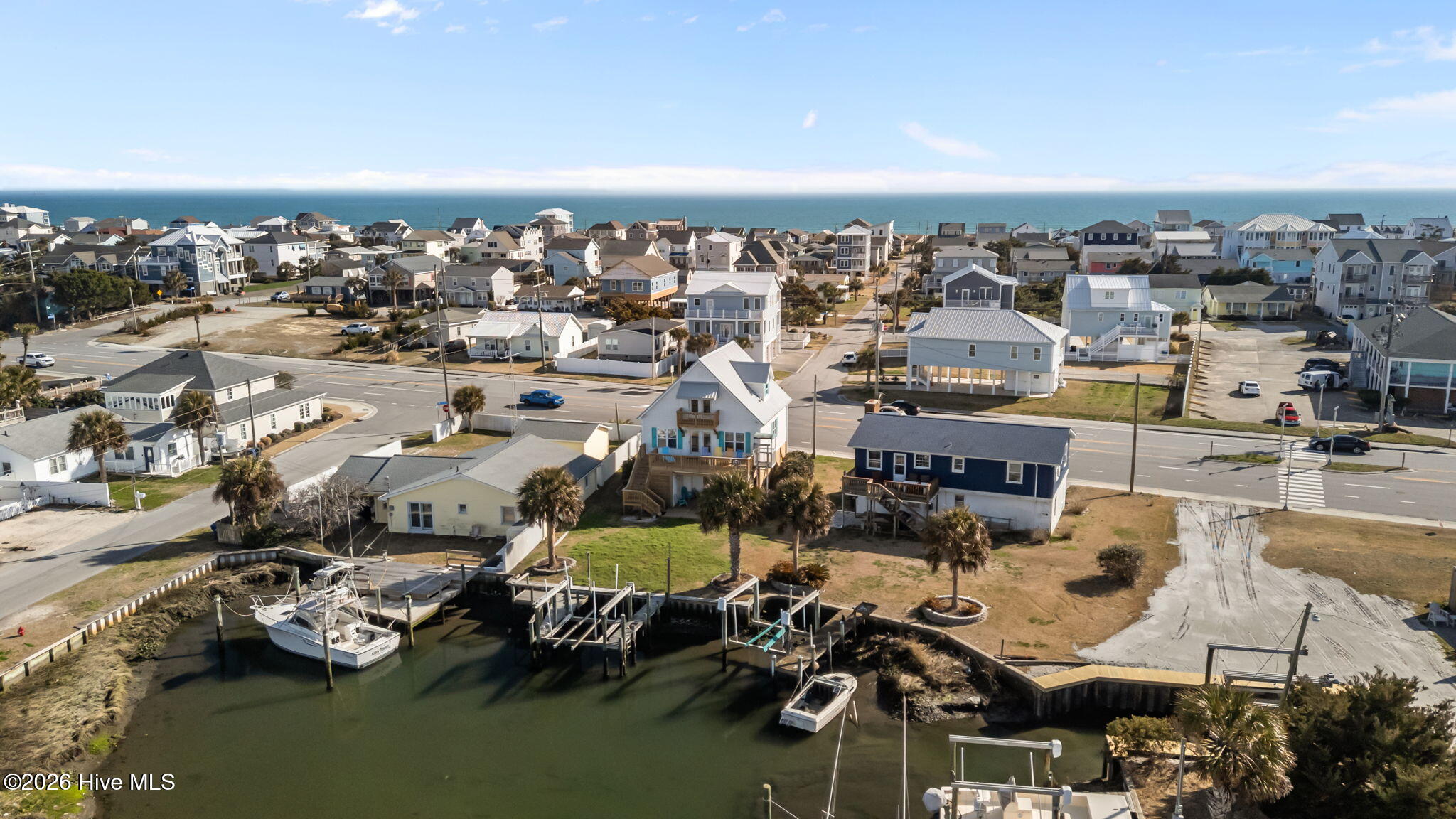 215 East Fort Macon Road Atlantic Beach, NC 28512 - Photo 5 of 51 50-web-or-mls-DJI_20260305152102_0045_D