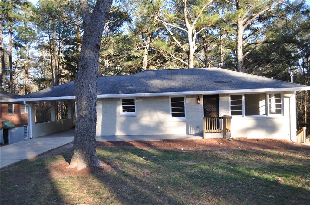2060 Keheley Drive Decatur, GA 30032 - Photo 1 of 1
