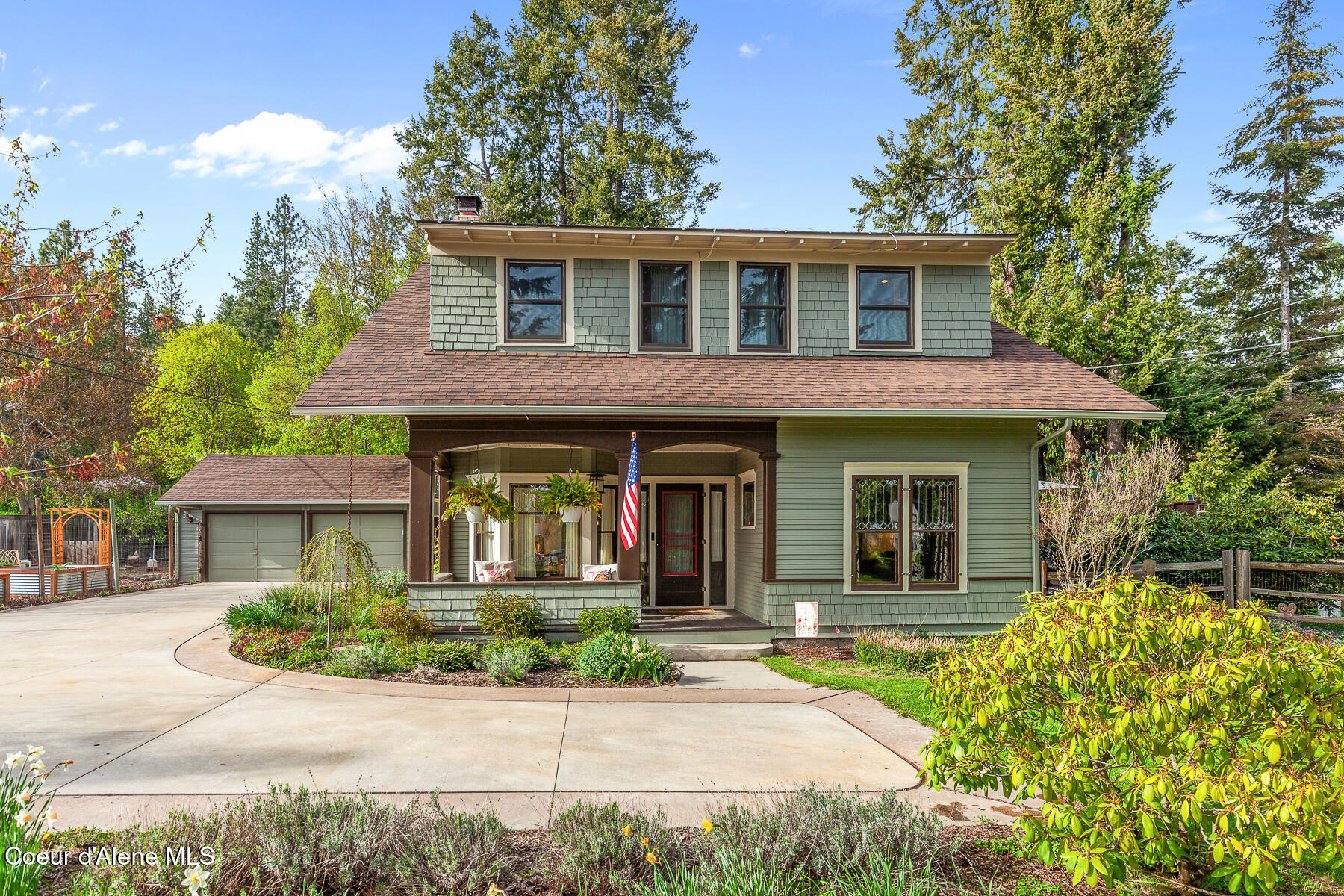 1040 North 23rd Street Coeur D'Alene, ID 83814 - Photo 2 of 58 1040N23rdSt-2
