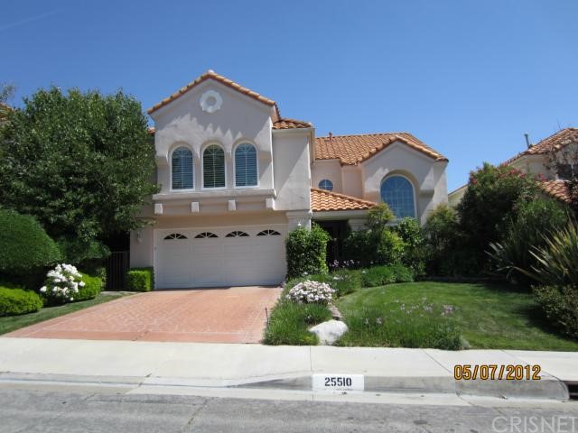 25510 Baker Place Stevenson Ranch, CA 91381 - Photo 1 of 1 WELL MAINTAINED TURNKEY HOME