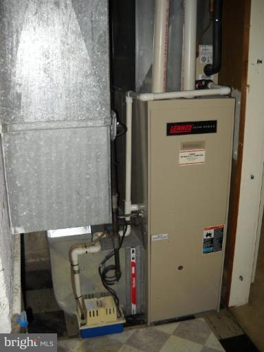 3502 Napier Street Silver Spring, MD 20906 - Photo 6 of 7 a view of water heater room